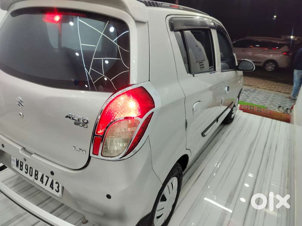 Maruti Suzuki Alto 800 2012-2016 Lxi, 2016, Petrol