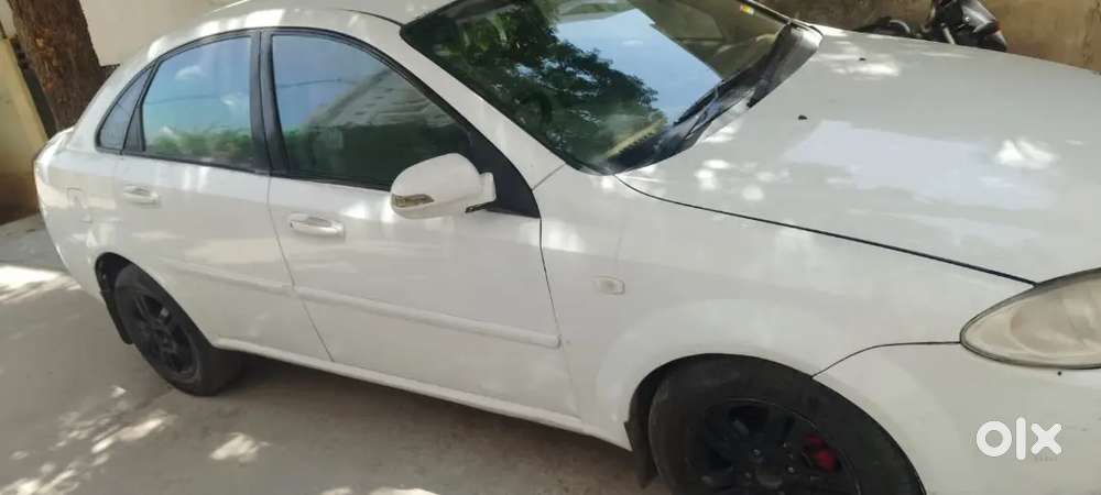 Chevrolet Optra Magnum (diesel)
