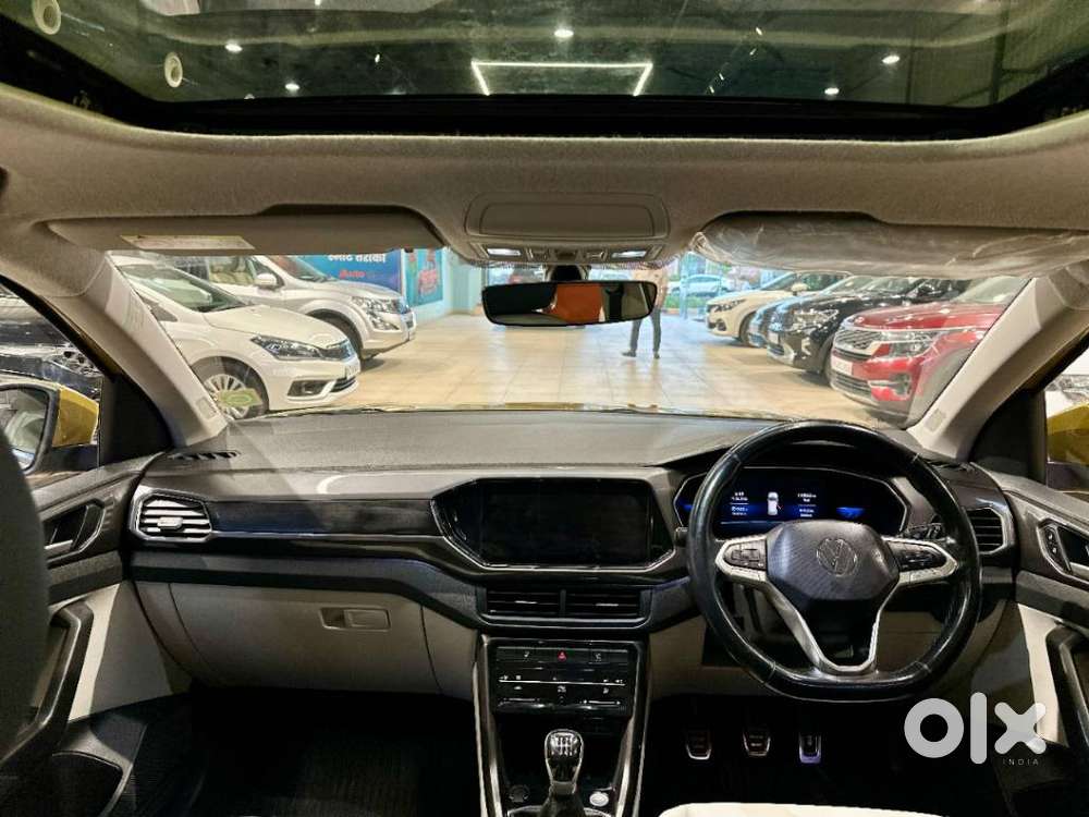 Volkswagen Taigun 1.0 Tsi Topline, 2022, Petrol