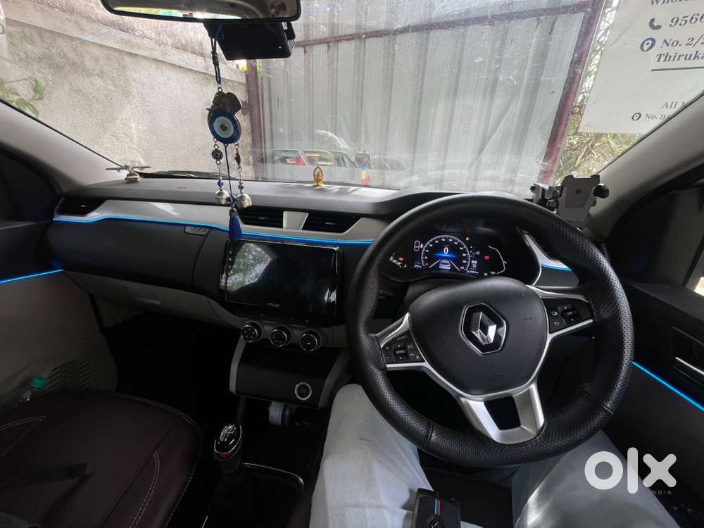 Renault Triber 2025 With Accesories Fully Loaded