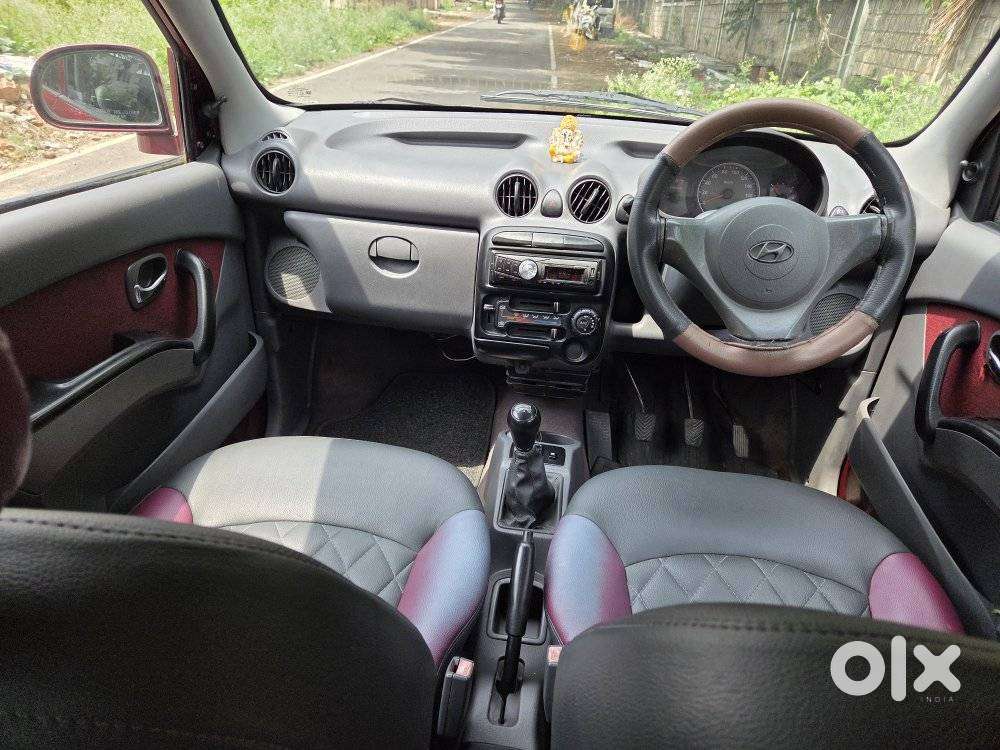 Hyundai Santro Xing Xo Limited Edition, 2006, Petrol