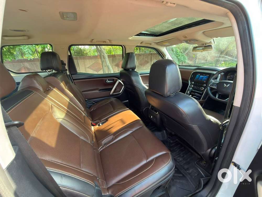 Mahindra Scorpio-n Diesel Top Model