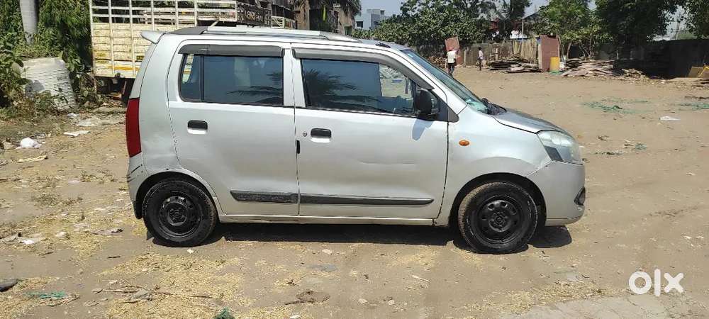 Maruti Suzuki Wagon R 2011