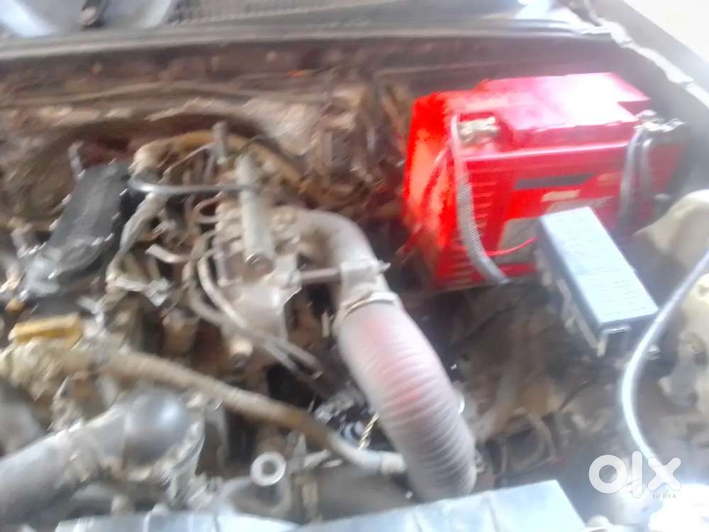 Mahindra Scorpio 2009 Diesel Manual