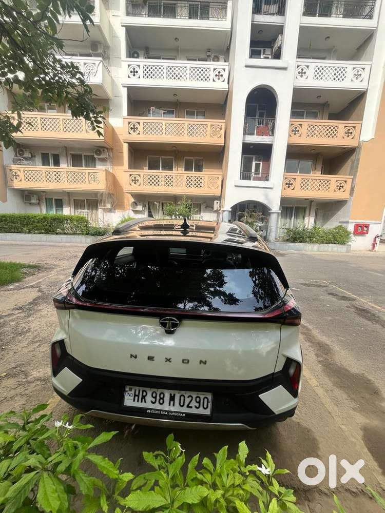 Tata Nexon Petrol 2023