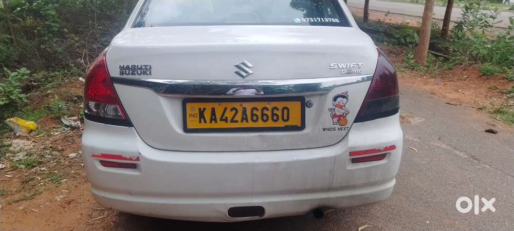 Maruti Suzuki Dzire 2016