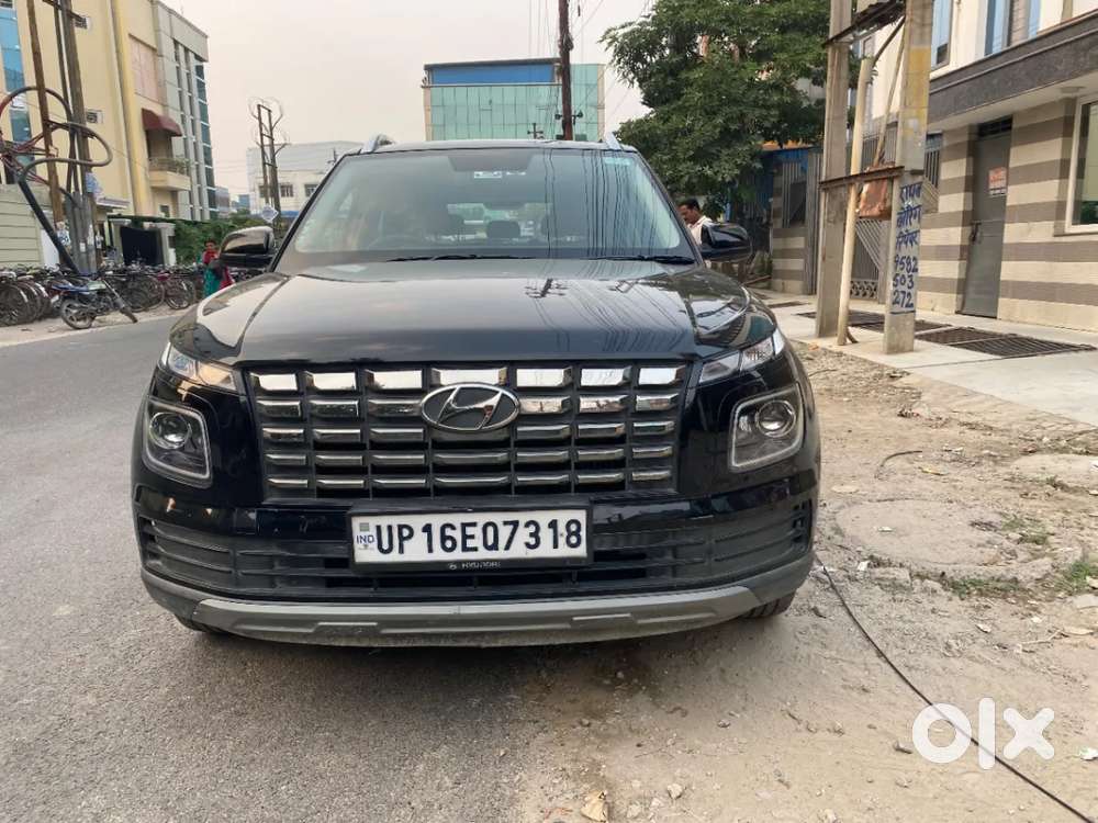 Hyundai Venue 1.0 S (o) Turbo Dct, 2024, Petrol