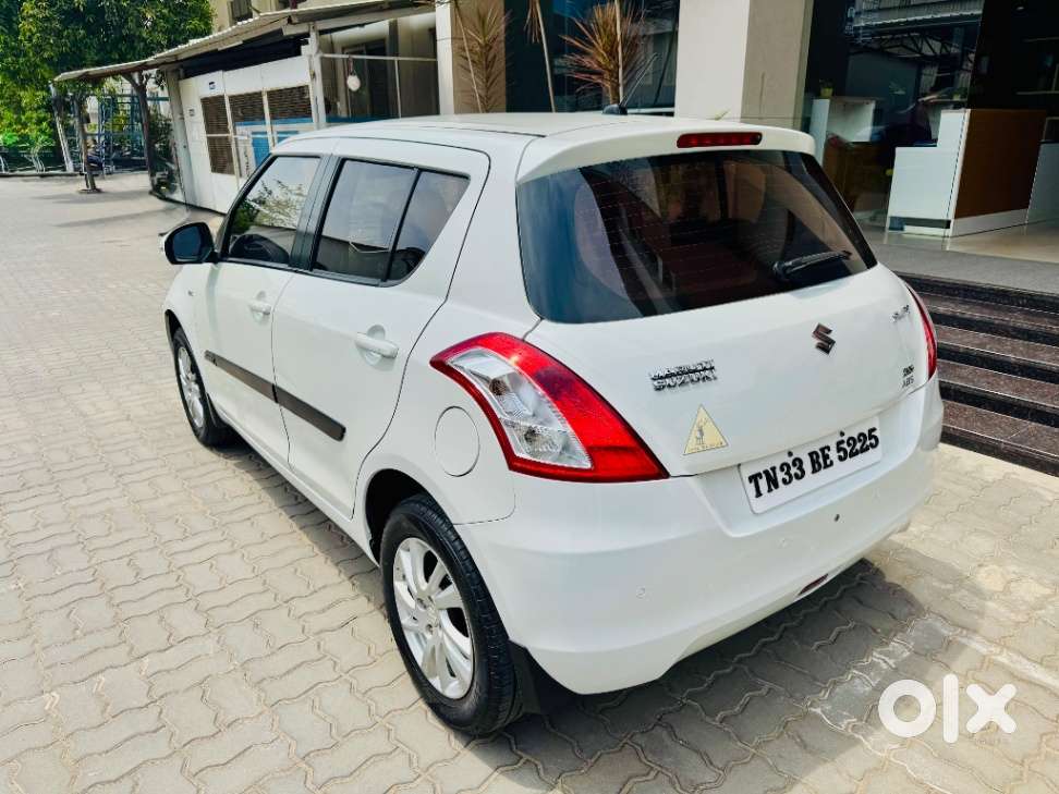 Maruti Suzuki Swift Ddis Zdi, 2013, Diesel