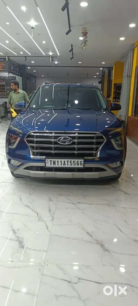 Hyundai Employee Owned Creta Sx