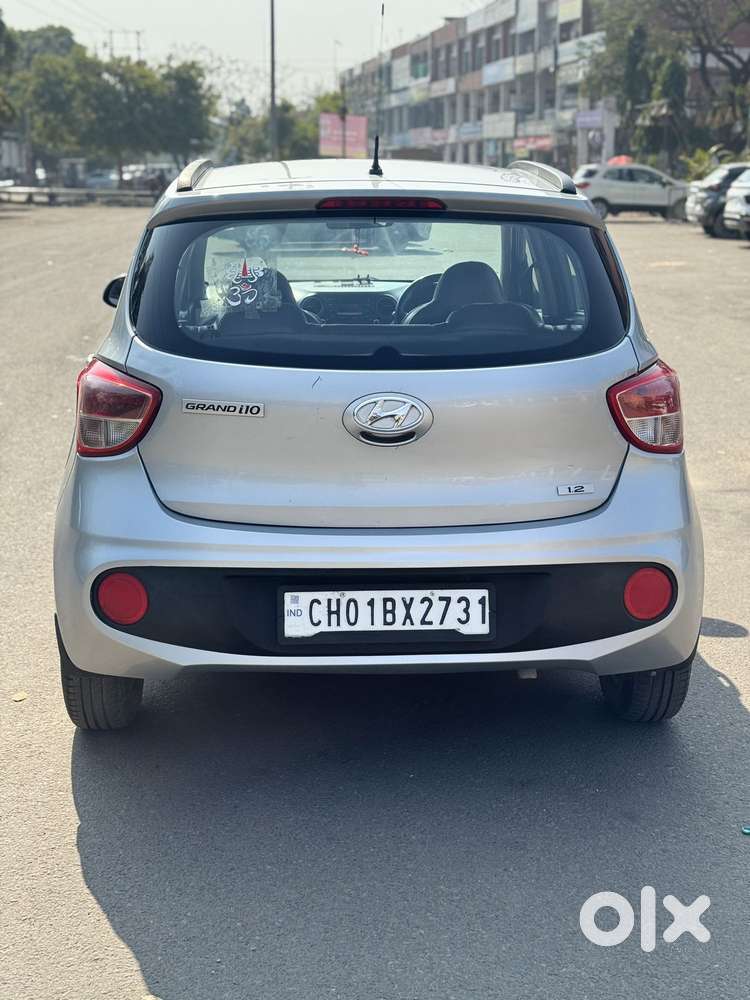 Hyundai Grand I10 Asta 1.2 Kappa Vtvt (o), 2019, Petrol