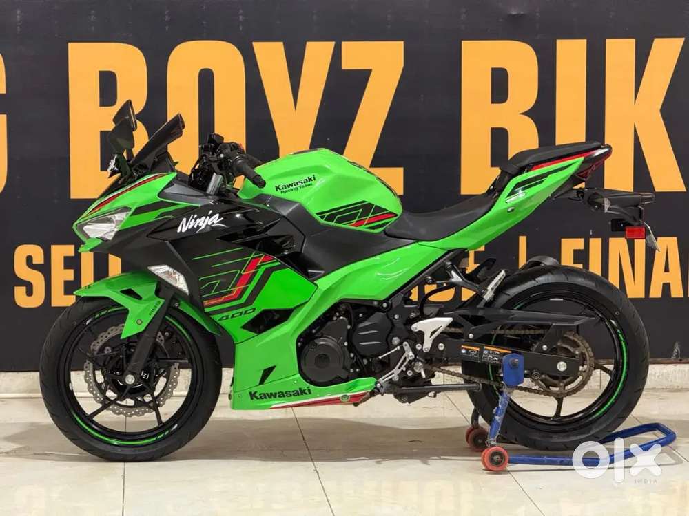 Kawasaki ninja 400 - Motorcycles in undefined, - 1790867627