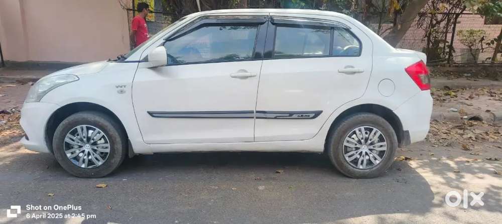 Maruti Suzuki Dzire 2017