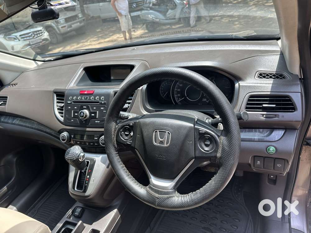 Honda Cr-v 2.0l 2wd At, 2001, Petrol