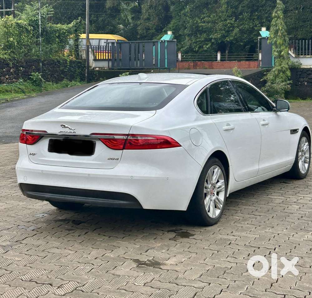 Jaguar Xf 2.0 Diesel Portfolio, 2017, Diesel
