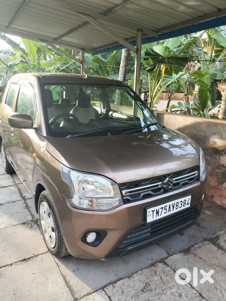 Maruti Wagonr Less Driven For Sale