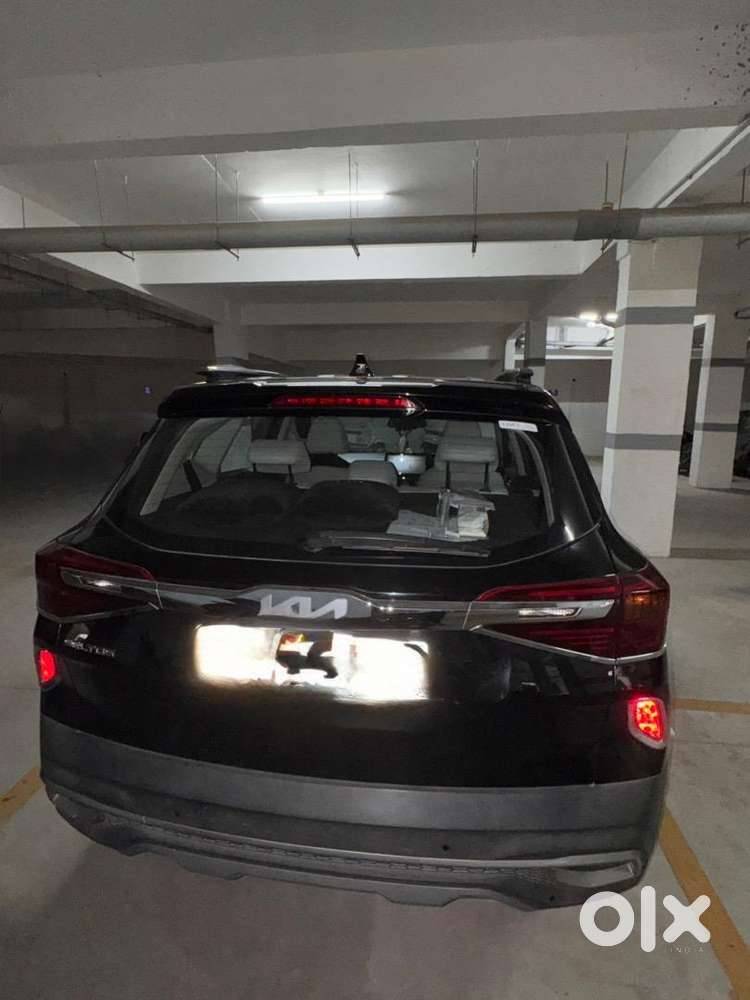 Kia Seltos 2021 Petrol 32000 Km Driven