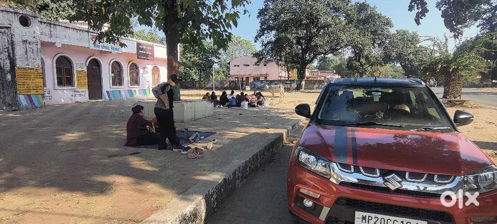 Maruti Suzuki Vitara Brezza 2017 Diesel 41000 Km Driven