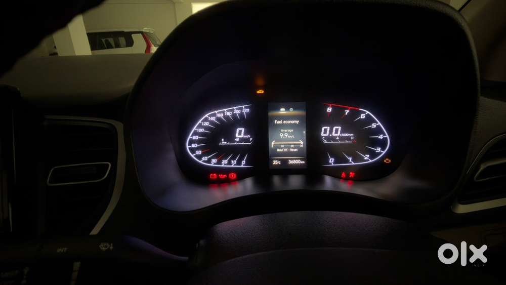 Hyundai Verna 2020 Petrol
