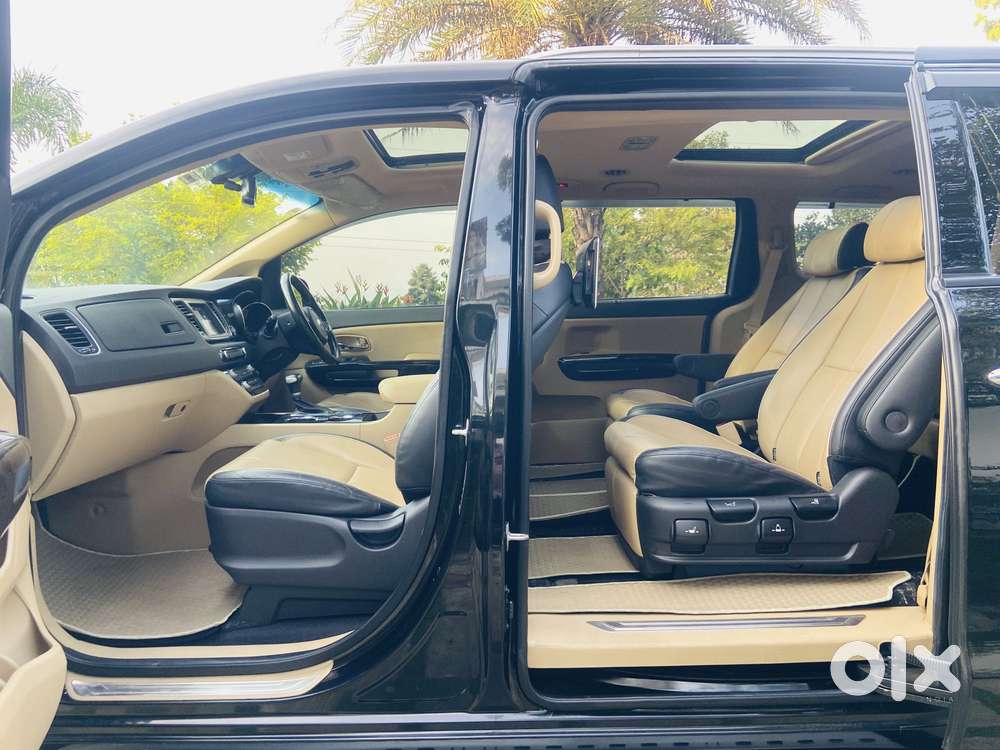 Kia Carnival Limousine, 2020, Diesel
