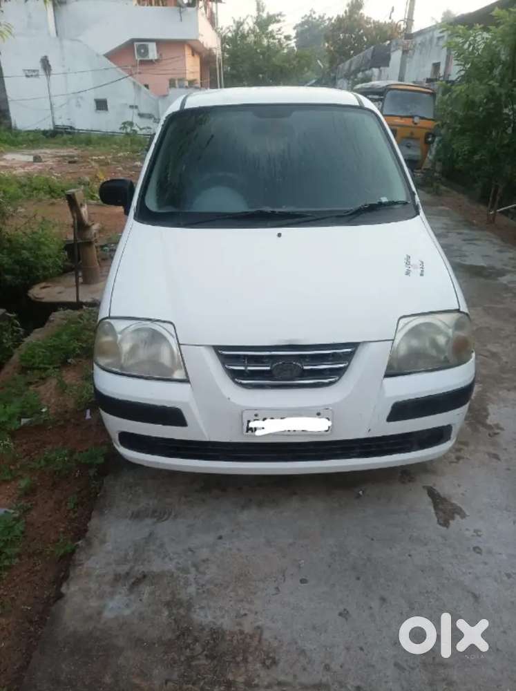 Hyundai Santro Xing 2006 Base Petrol