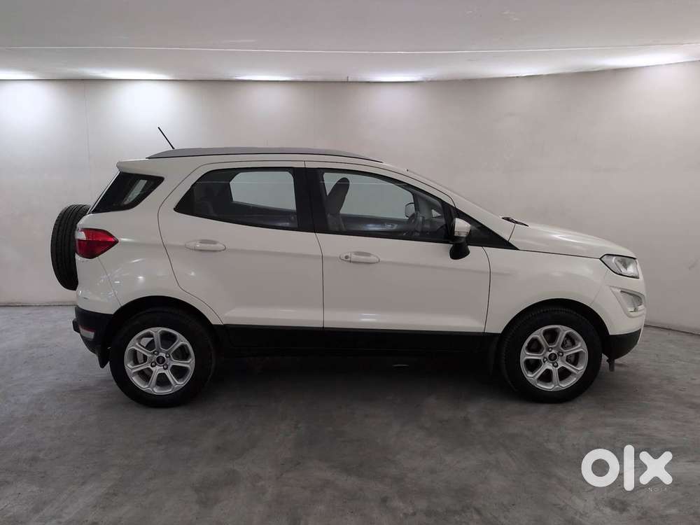 Ford Ecosport 1.5 Petrol Titanium Plus At, 2021, Petrol