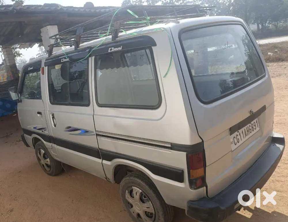 Maruti Suzuki Omni 2016 Petrol 44316 Km Driven