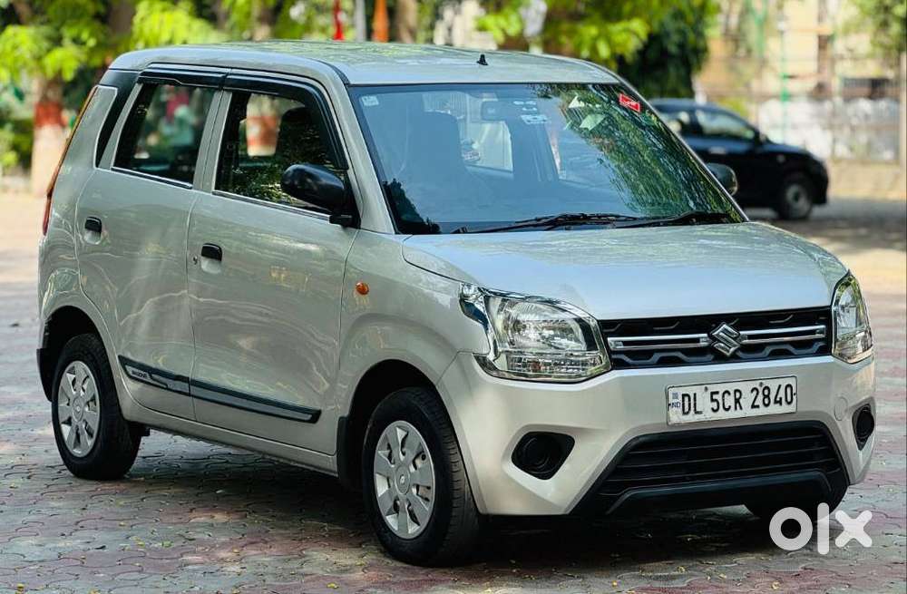 Maruti Suzuki Wagon R Lxi Cng Optional, 2020, Cng & Hybrids