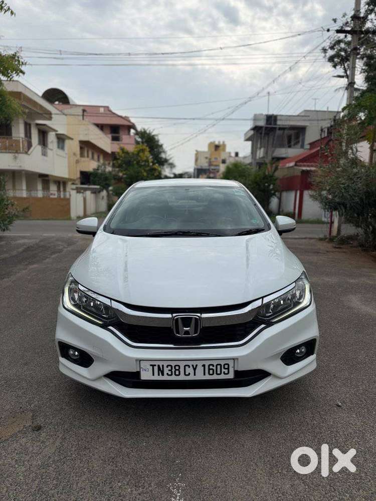 Honda City 1.5 V Cvt I-vtec Mt, 2021, Petrol
