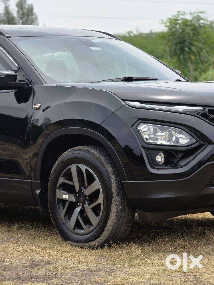 Tata Safari 2.0 Xz Plus Dark Edition, 2023, Diesel