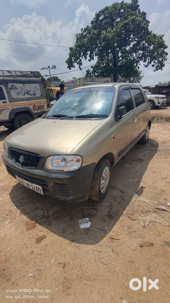 Maruti Suzuki Alto 2010 Lxi