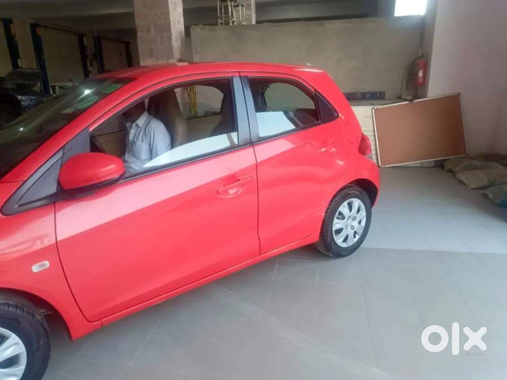 Honda Brio 2018