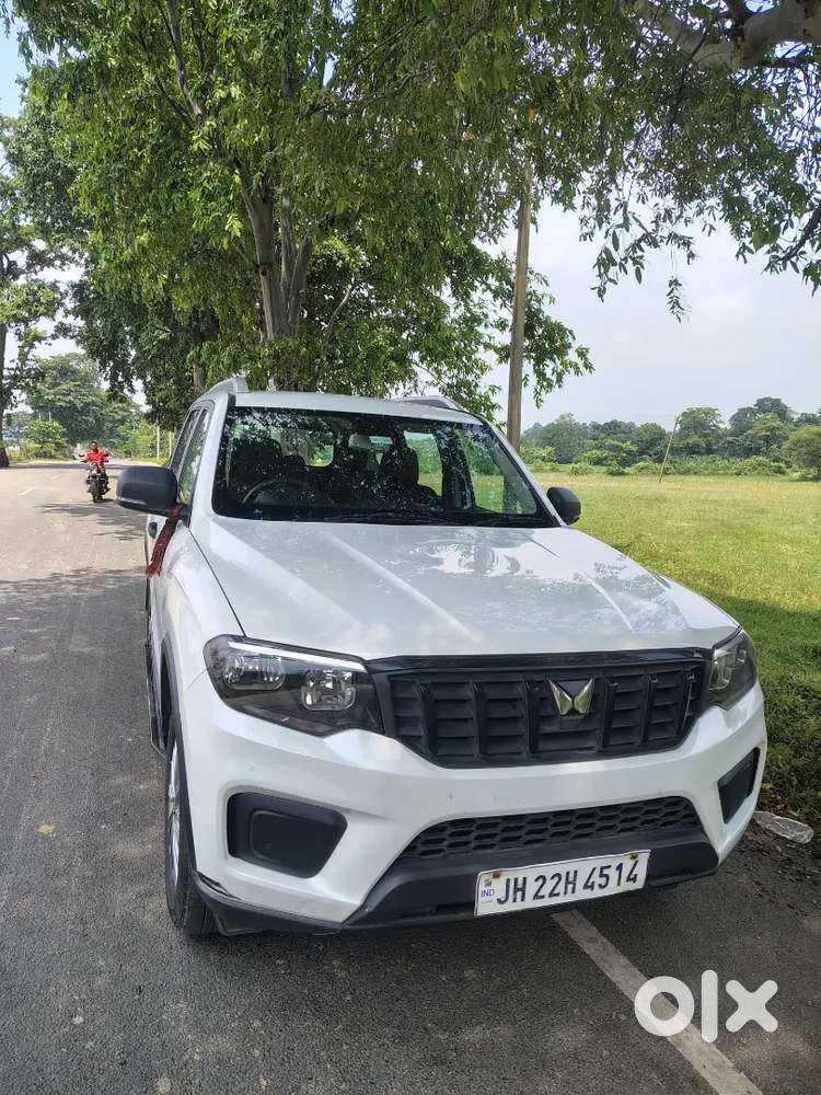 Mahindra Scorpio N Diesel 2024