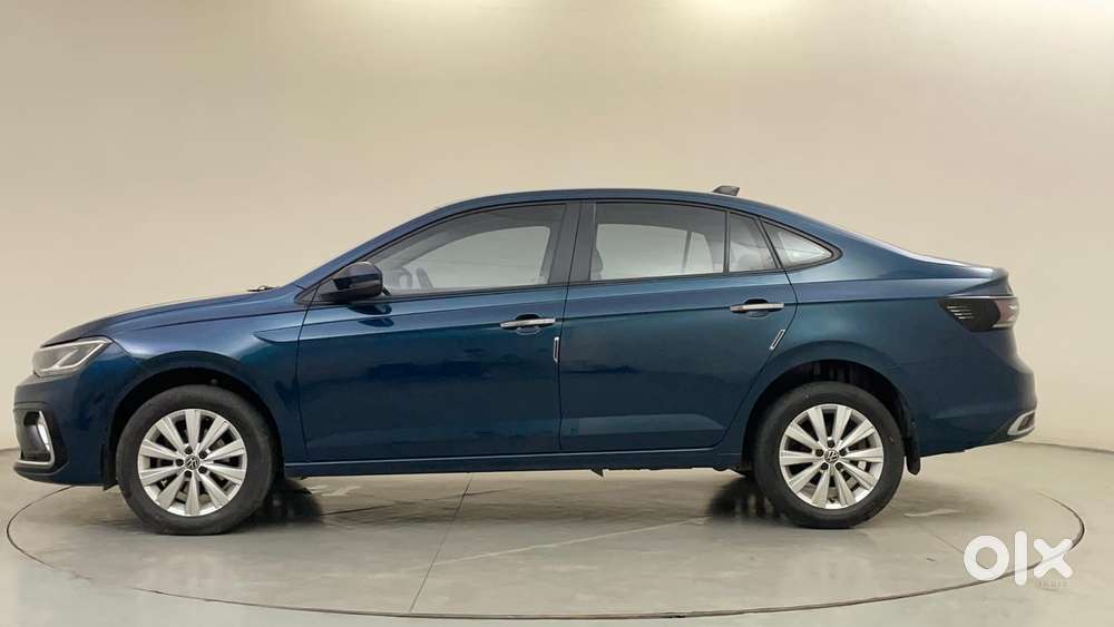 Volkswagen Virtus Highline Plus 1.0 Tsi At, 2024, Petrol