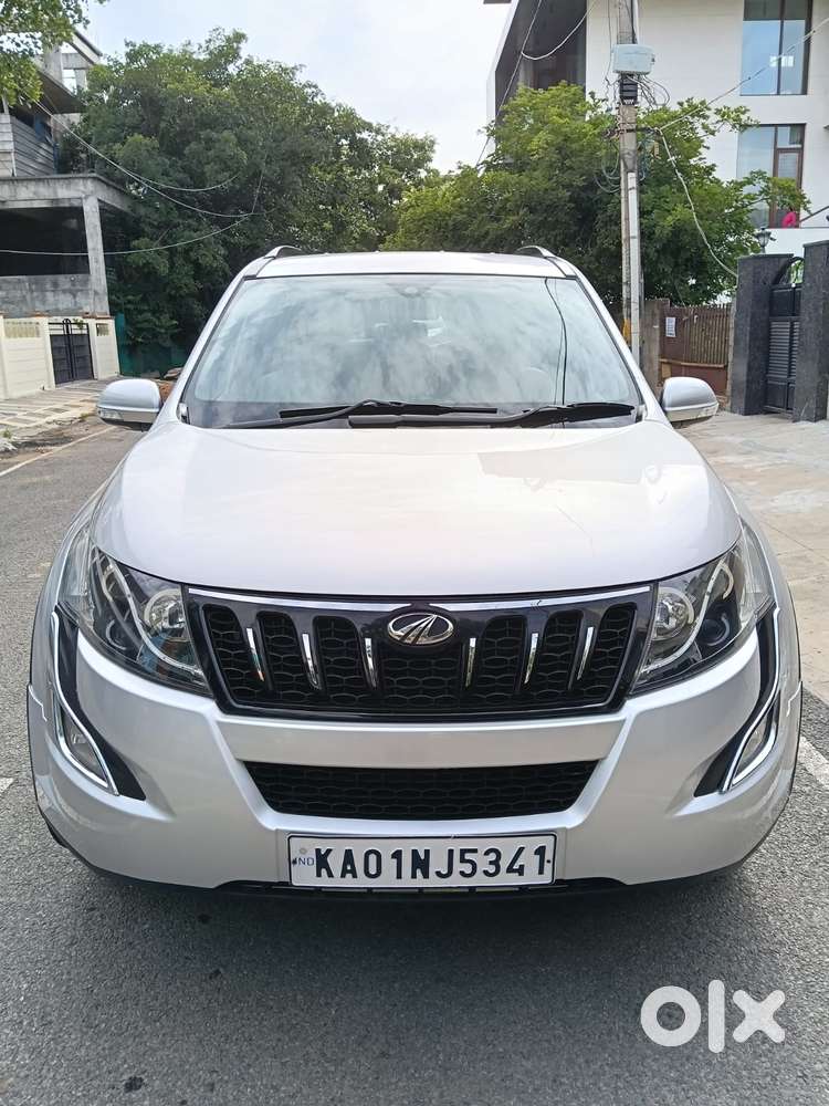 Mahindra Xuv500 W6 1.99 Mhawk, 2017, Diesel