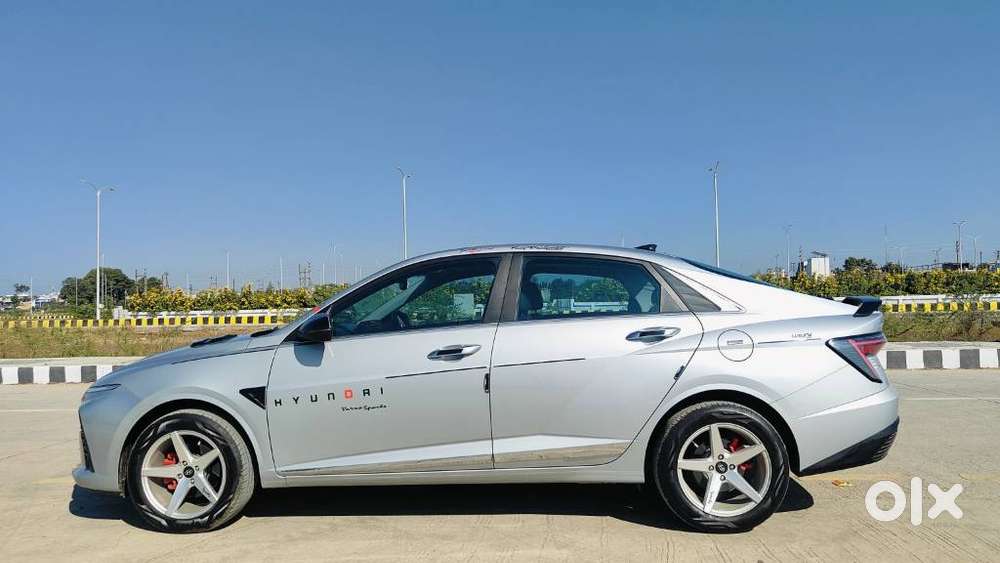 Hyundai Verna 1.5 Sx (o) Turbo Petrol, 2024, Petrol