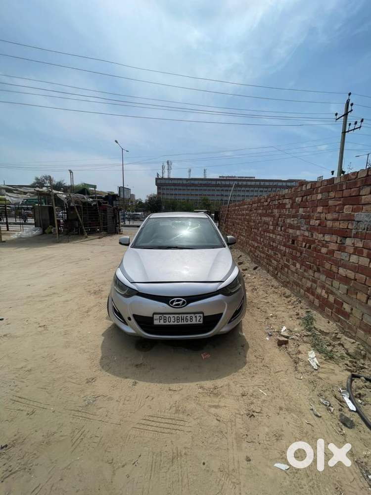 Hyundai Diesel Car 2012