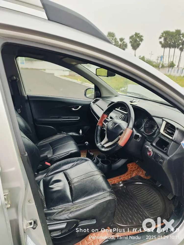 Honda Brv Diesel Top Model