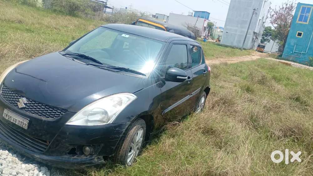 Maruti Suzuki Swift 2012 Petrol 87000 Km Driven