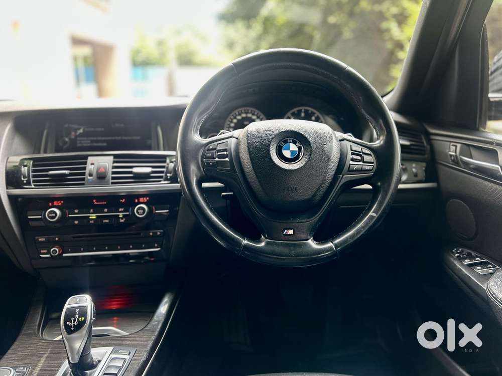Bmw X3 Xdrive30d M Sport, 2017, Diesel