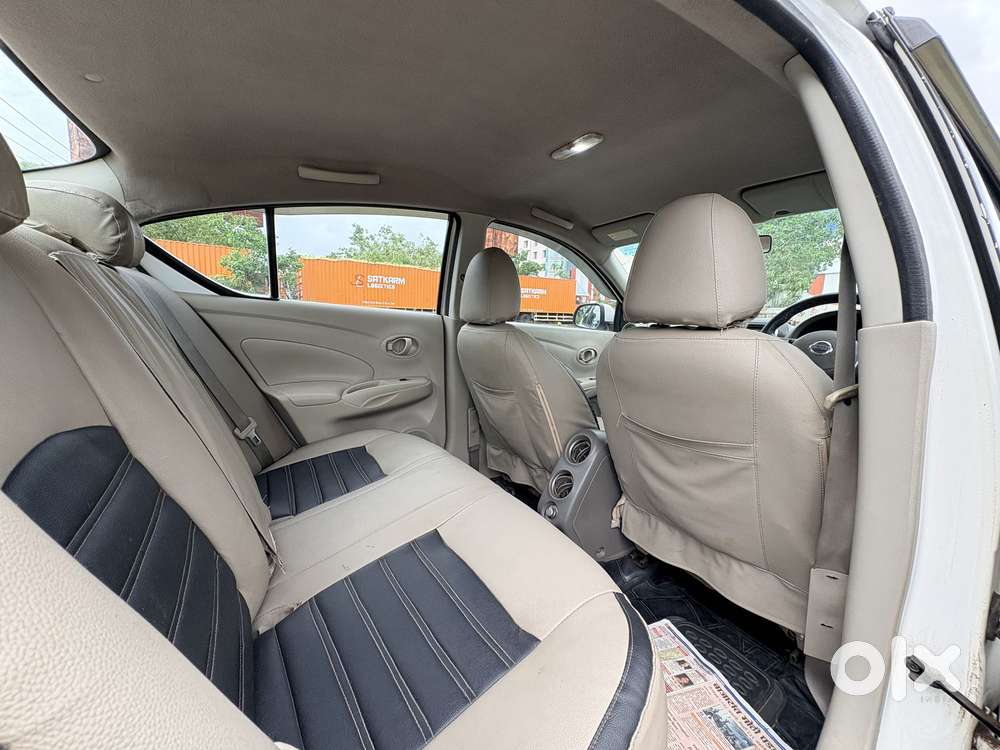 Nissan Sunny Xl Petrol, 2013, Petrol