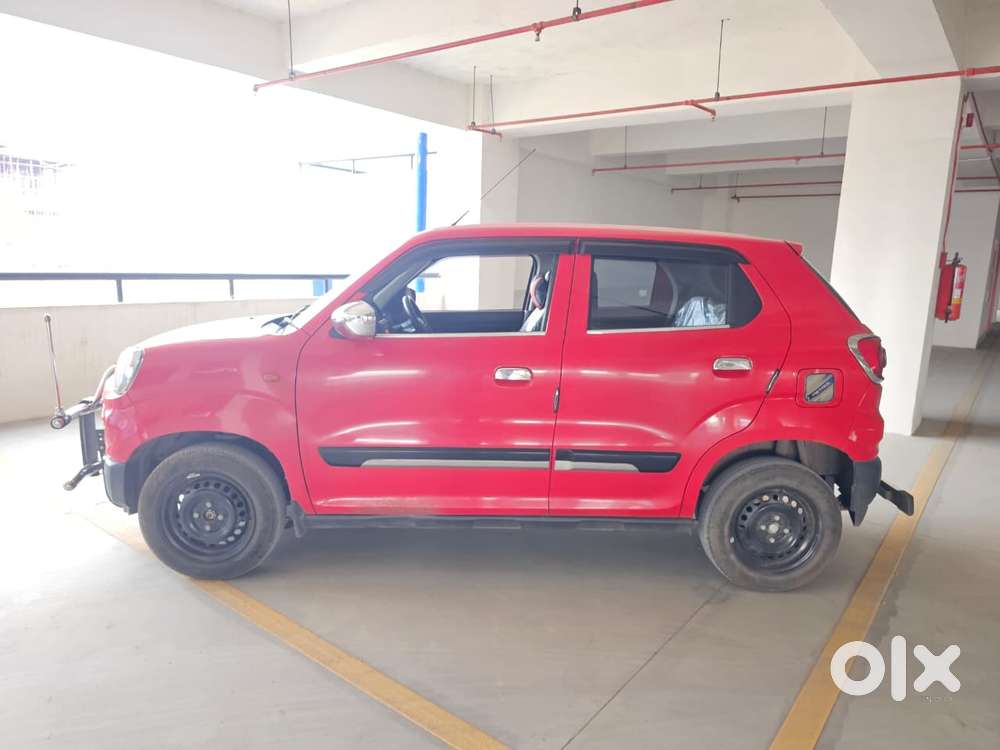 Maruti Suzuki S-presso Vxi, 2023, Petrol