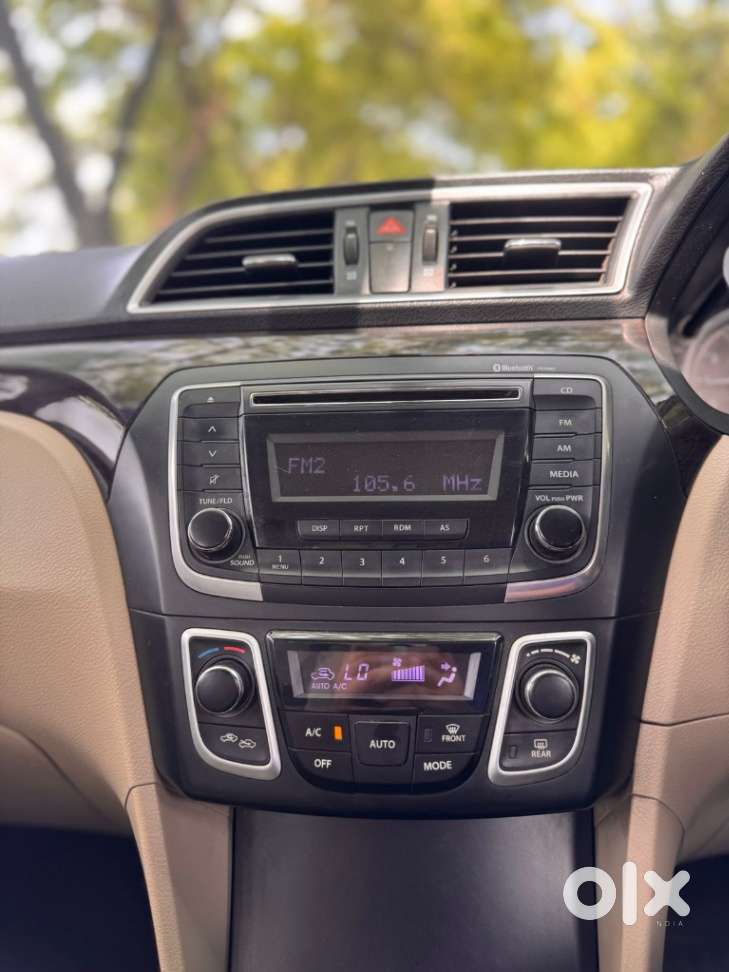 Maruti Suzuki Ciaz, 2018, Cng & Hybrids