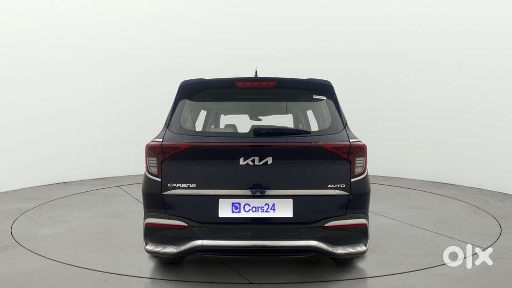 Kia Carens 1.5 Luxury Plus Diesel At 7 Str, 2022, Diesel