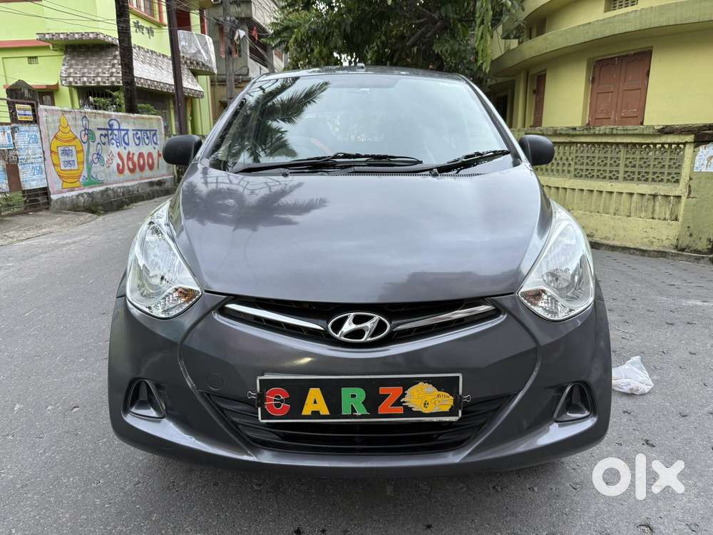 Hyundai Eon Era Plus, 2016, Petrol
