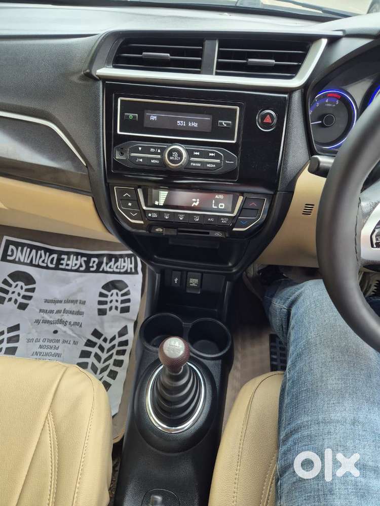 Honda Amaze V Diesel, 2017, Diesel