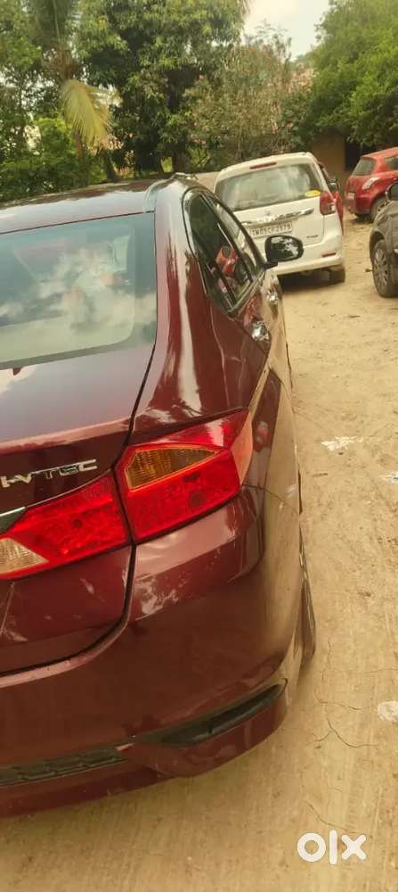 Honda City 1.5 Petrol 2017