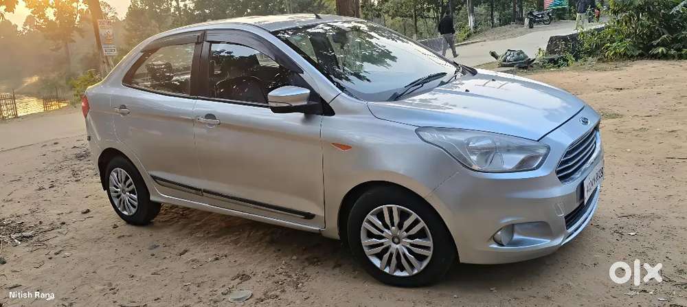 Ford Figo Aspire 2017 Diesel 69300 Km Driven