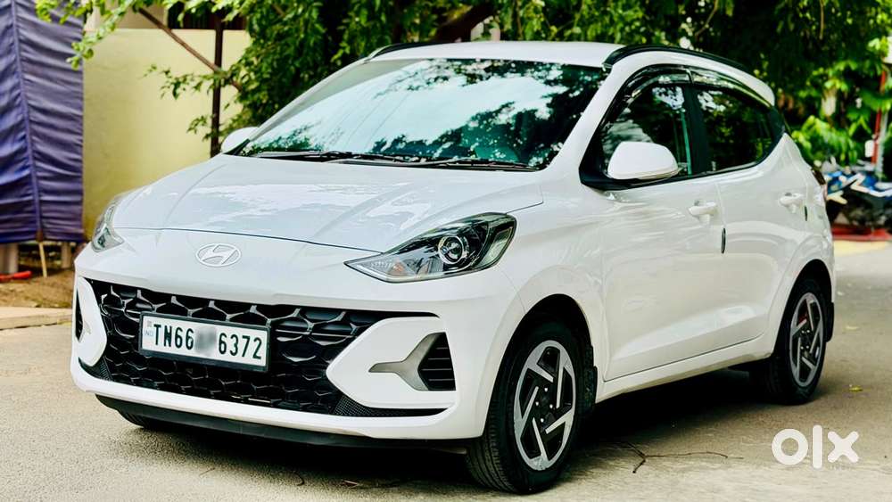 Hyundai Grand I10 Nios Sportz Executive 1.2 Kappa, 2023, Petrol