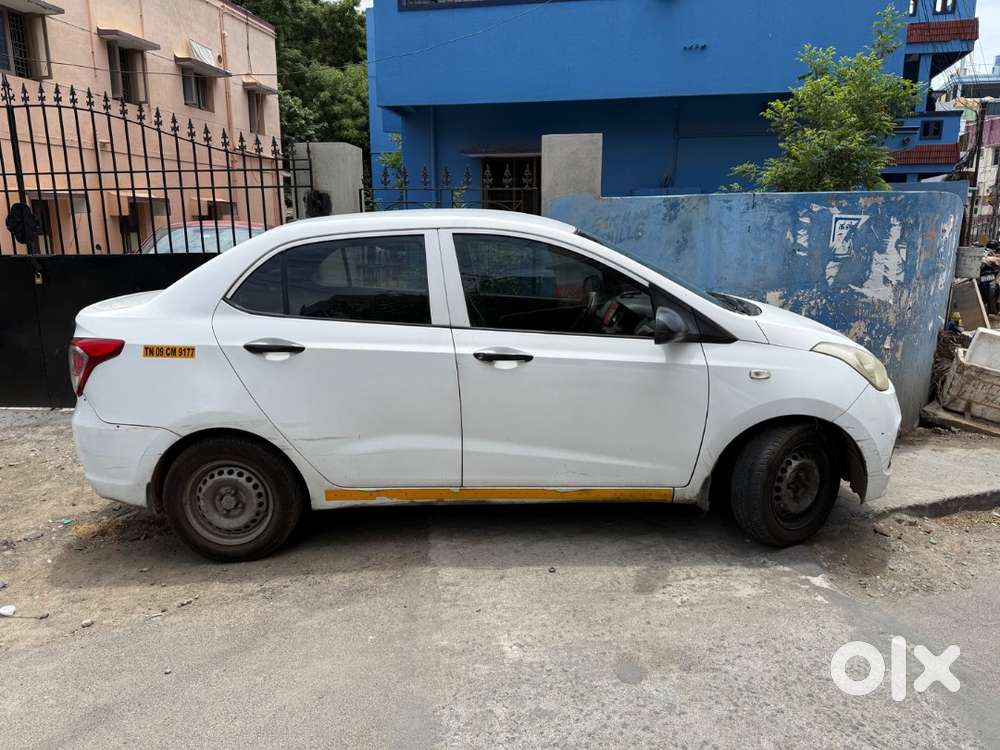 Hyundai Xcent Diesel 2018
