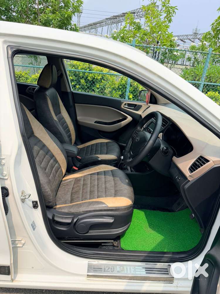 Hyundai I20 Asta (o) 1.2 Mt, 2018, Petrol